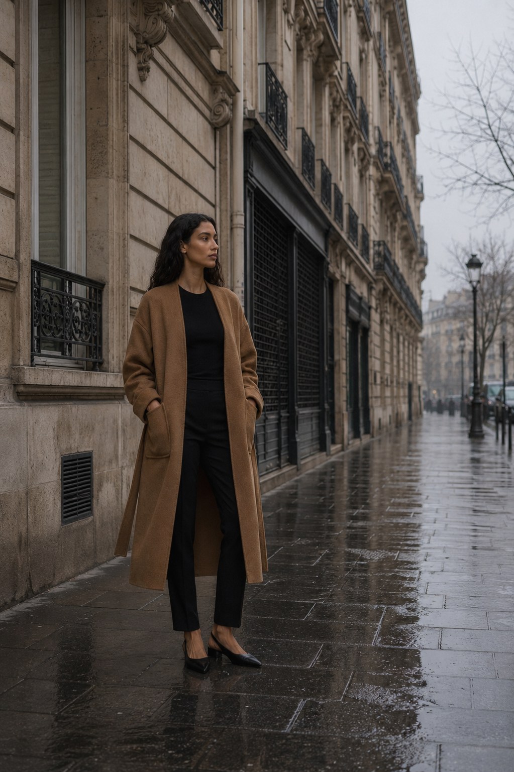 Campaign — street