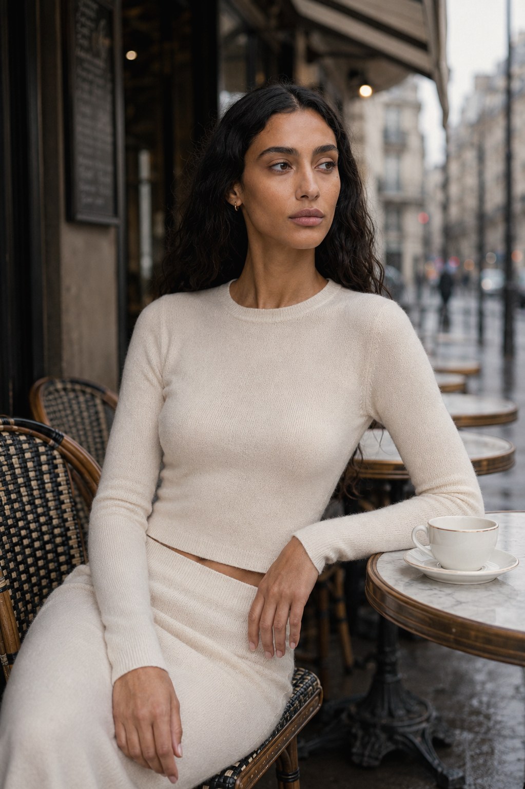 Campaign — café