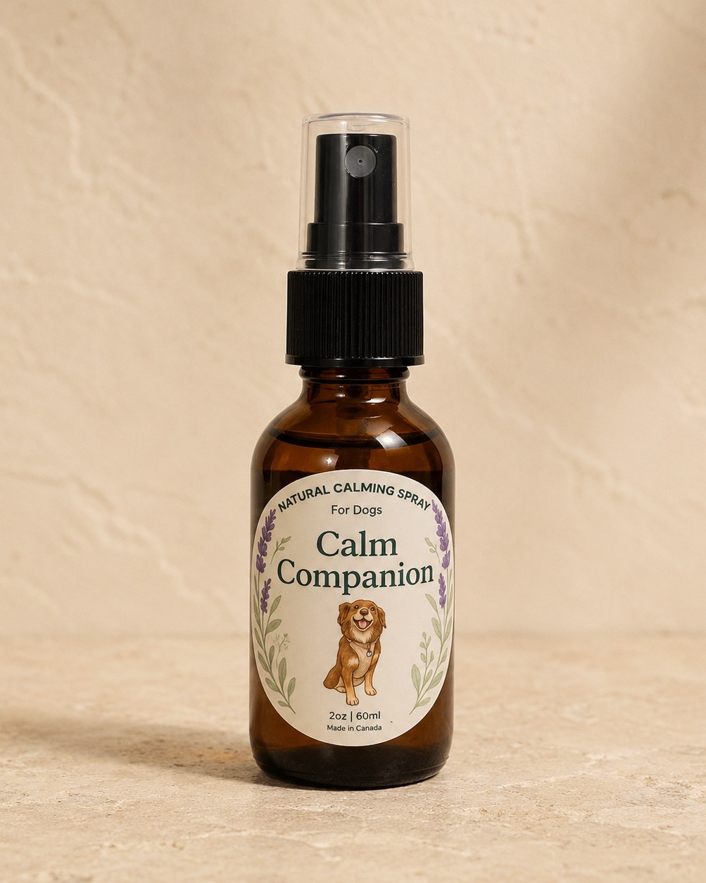 Studio packshot